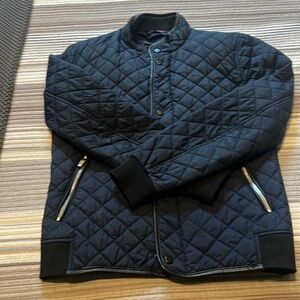 Zara quilted jacket